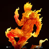 Fantastic 4: First Steps - Human Torch 1/10 Scale Statue