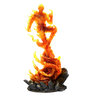 Fantastic 4: First Steps - Human Torch 1/10 Scale Statue
