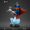 Superman (2025) - Superman & Krypto  1/10 Scale Statue