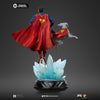 Superman (2025) - Superman & Krypto  1/10 Scale Statue
