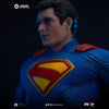 Superman (2025) - Superman & Krypto  1/10 Scale Statue