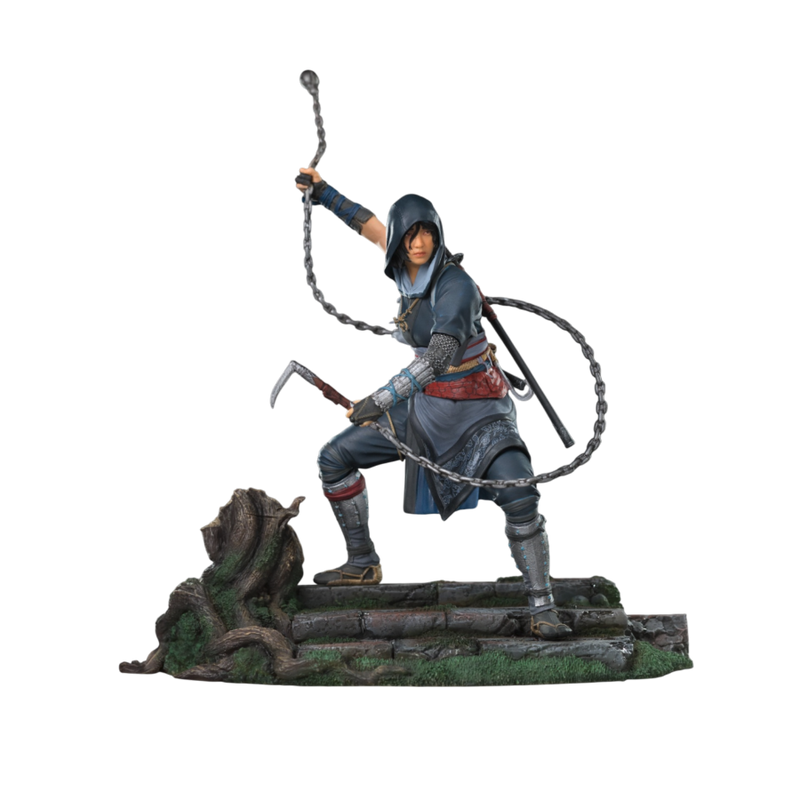 Assassins Creed: Shadows - Naoe 1/10 Scale Statue