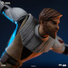 Star Wars: The Clone Wars - Obi-Wan Kenobi 1/10 Scale Statue