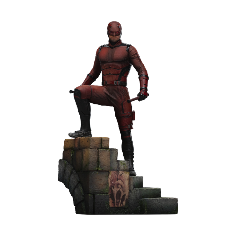 Marvel Comics - Daredevil 1/10 Scale Statue