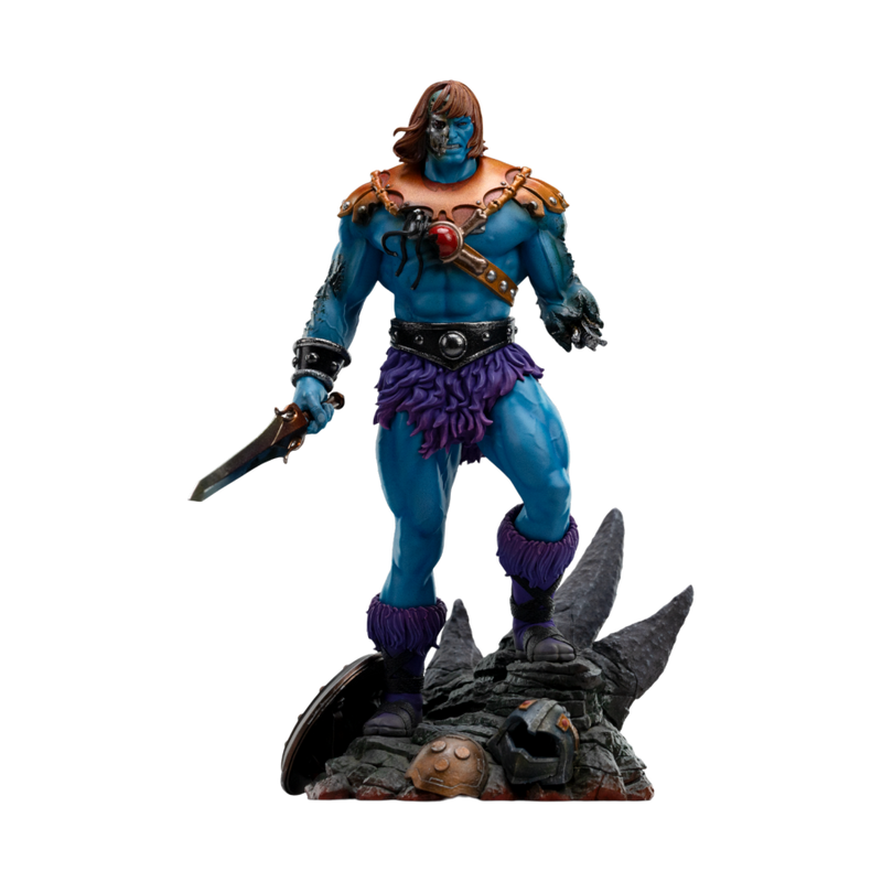 Masters of the Universe - Faker 1/10 Scale Statue