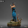 Mortal Kombat - Kung Lao 1/10 Scale Statue