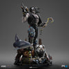 DC Comics - Lobo Unleashed 1/10 Scale Statue