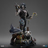 DC Comics - Lobo Unleashed 1/10 Scale Statue
