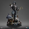 DC Comics - Lobo Unleashed 1/10 Scale Statue