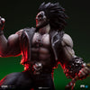 DC Comics - Lobo Unleashed 1/10 Scale Statue