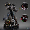 DC Comics - Lobo Unleashed 1/10 Scale Statue