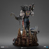 DC Comics - Lobo Unleashed 1/10 Scale Statue