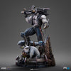 DC Comics - Lobo Unleashed 1/10 Scale Statue