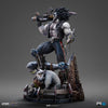 DC Comics - Lobo Unleashed 1/10 Scale Statue