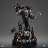 DC Comics - Lobo Unleashed 1/10 Scale Statue