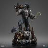 DC Comics - Lobo Unleashed 1/10 Scale Statue