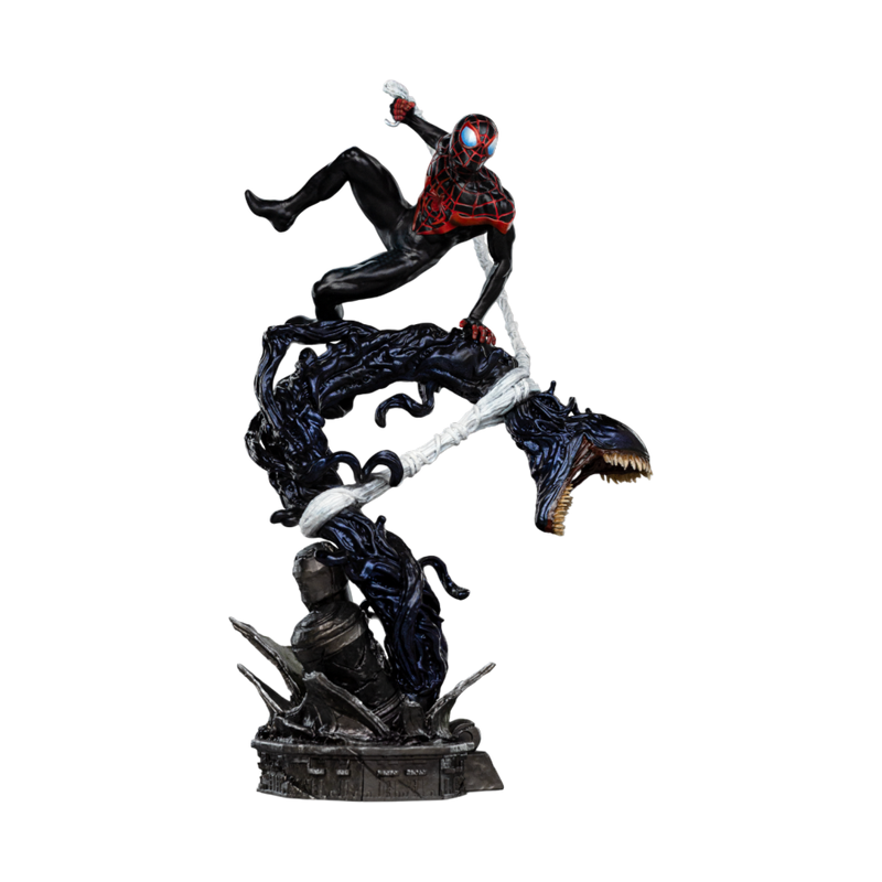 Spider-Man - Miles Morales 1/10 Scale Statue