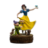 Disney - Snow White  1/10 Scale Statue
