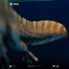 Jurassic Park - Spinosaurus Icons Statue