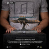 Jurassic Park - Spinosaurus Icons Statue