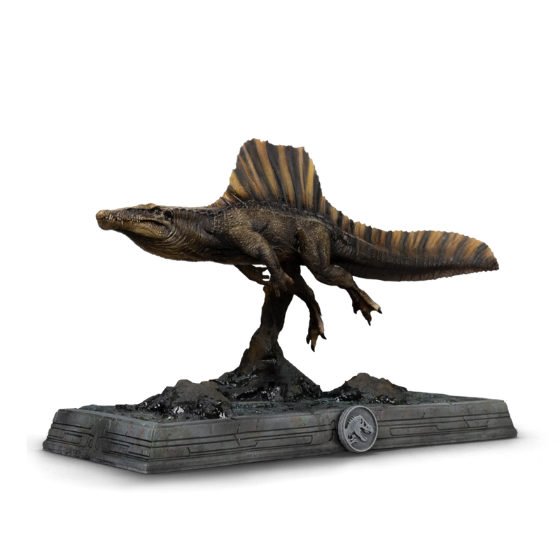 Jurassic Park - Spinosaurus Icons Statue