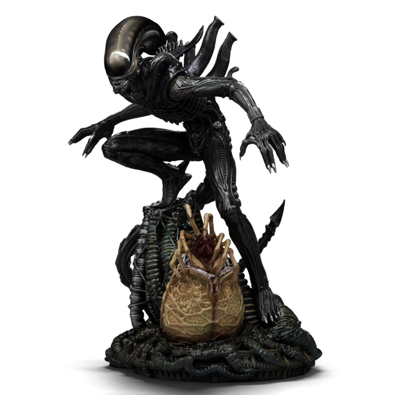 Alien - Alien Big Chap 1/10 Scale Statue