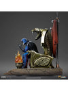 G.I. Joe - Cobra Commander Deluxe 1/10 Scale Statue