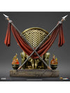 G.I. Joe - Cobra Commander Deluxe 1/10 Scale Statue
