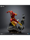 The Flash - Flash Unleashed 1/10 Scale Statue