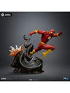 The Flash - Flash Unleashed 1/10 Scale Statue