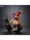 The Flash - Flash Unleashed 1/10 Scale Statue