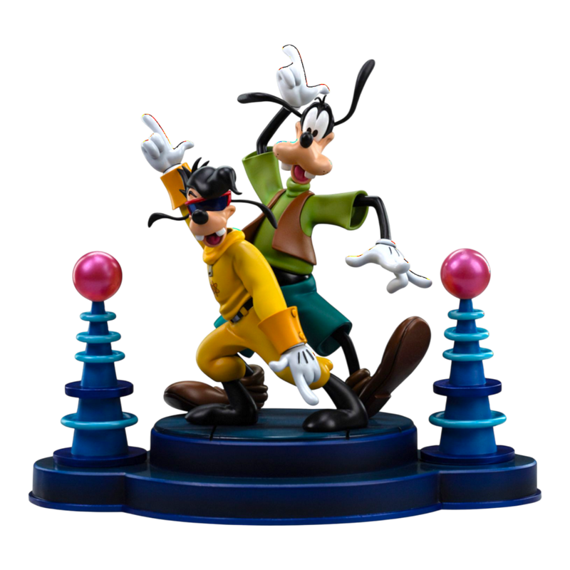 Disney - Goofy & Max 1/10 Scale Statue