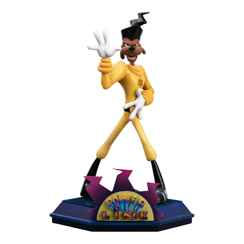 Disney - Powerline 1/10 Scale Statue