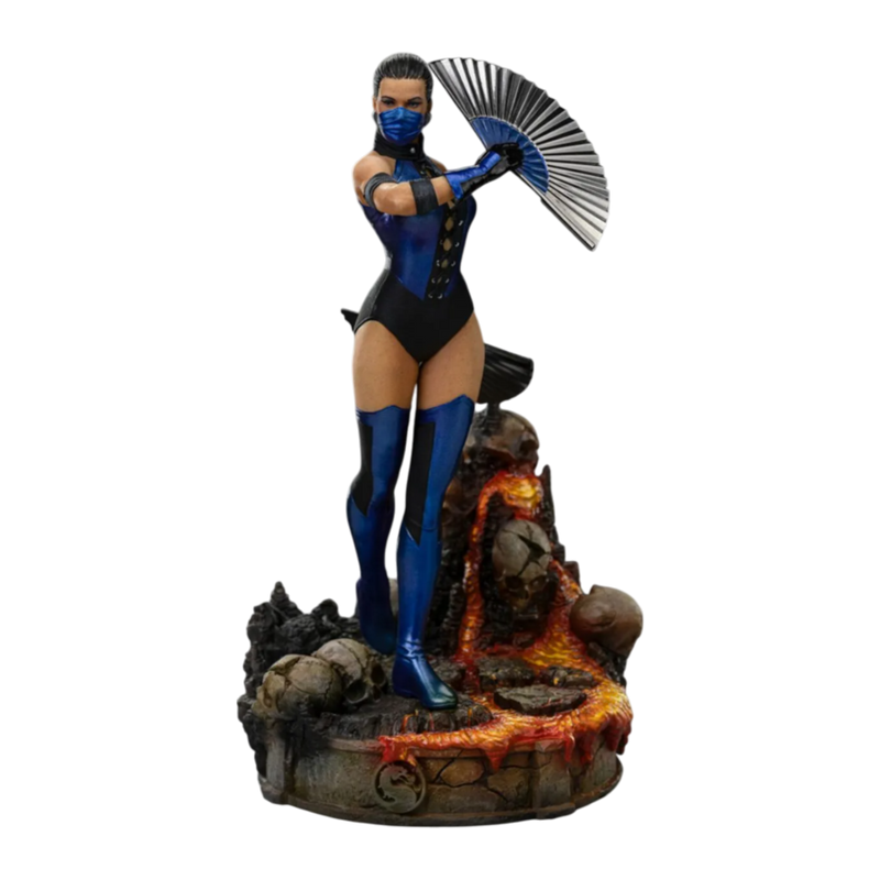 Mortal Kombat - Kitana 1/10 Scale Statue