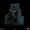 Star Wars - Darth Vader on Throne 1/10 Scale Statue