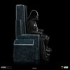 Star Wars - Darth Vader on Throne 1/10 Scale Statue