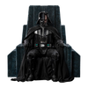 Star Wars - Darth Vader on Throne 1/10 Scale Statue