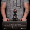 G.I. Joe - Destro 1/10 Scale Statue