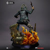 Iron Maiden - Eddie 50th Anniversary 1/10 Scale Statue