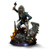 Iron Maiden - Eddie 50th Anniversary 1/10 Scale Statue