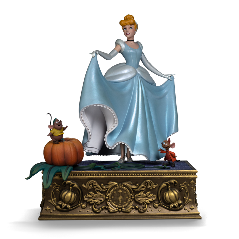 Disney - Cinderella 1/10 Scale Statue