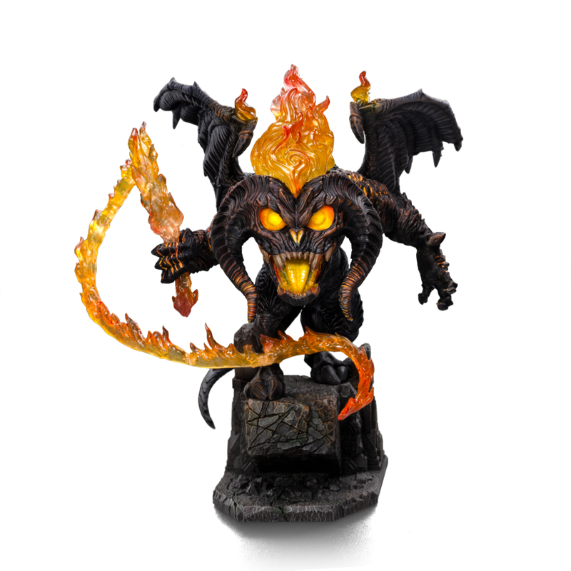 The Lord of the Rings - Balrog MiniCo Vinyl Figure