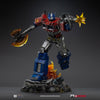 Transformers - Optimus Prime Demi Art 1/20 Scale Statue