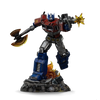 Transformers - Optimus Prime Demi Art 1/20 Scale Statue