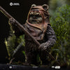 Star Wars - Leia and Wicket 1/10 Scale Statue