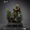 Star Wars - Leia and Wicket 1/10 Scale Statue