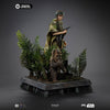 Star Wars - Leia and Wicket 1/10 Scale Statue
