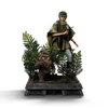 Star Wars - Leia and Wicket 1/10 Scale Statue