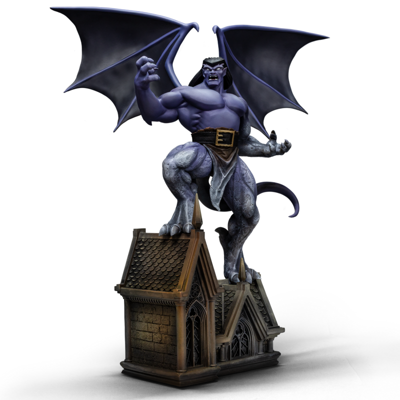 Gargoyles - Goliath  1/10 Scale Statue