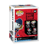 DC - Harley Quinn with Pizza Pop! Vinyl Figure